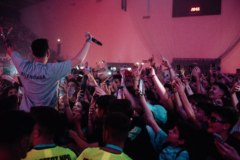 Vezi lista concertelor de astăzi de la IntenCity 