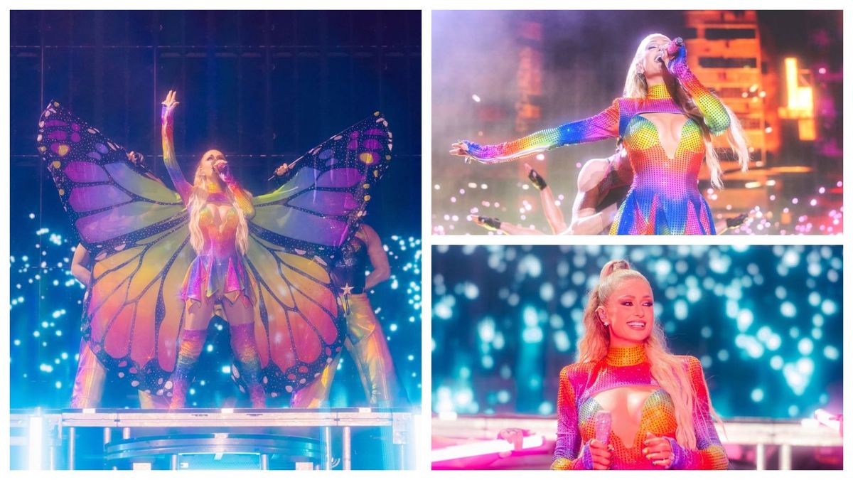 Paris Hilton vine la Craiova 