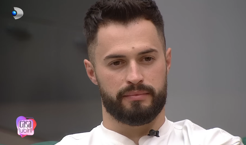 Danciu i-a dat o replică neașteptată Gabrielei