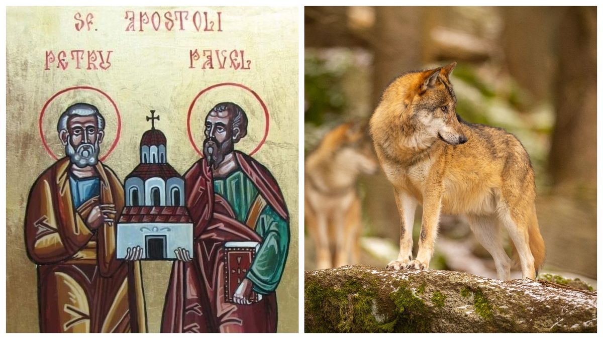 Ce e bine să faci de Sfinții Petru și Pavel? 