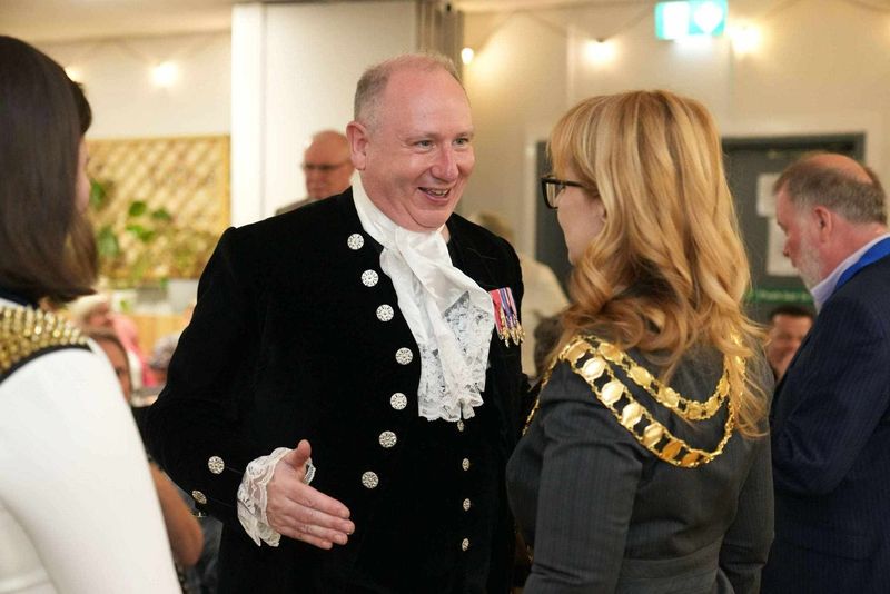 Alina Russell, prima româncă aleasă primar a orașului Bicester 