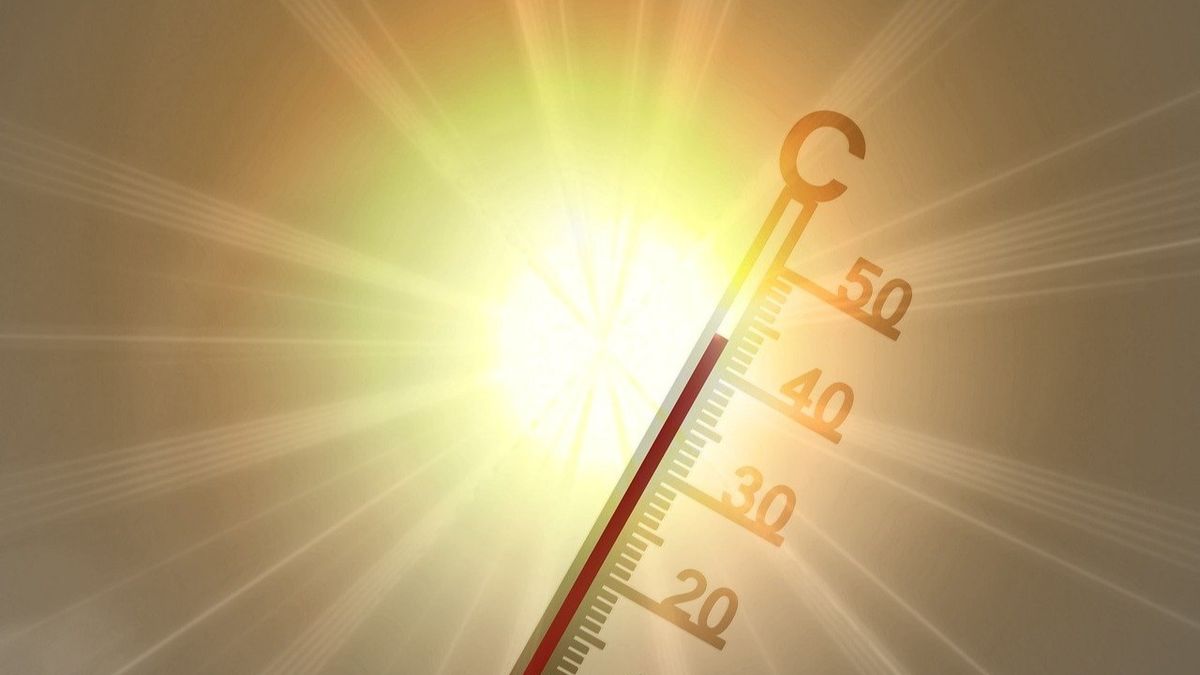 Primul mare val de căldură lovește Europa 
