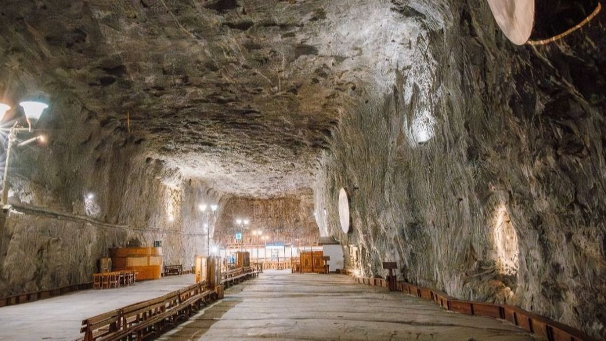 Ce se va &icirc;nt&acirc;mpla cu Salina Praid? 