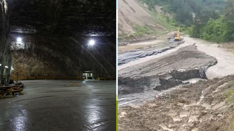 Ce se va întâmpla în urma dezastrului de la Salina Praid? 