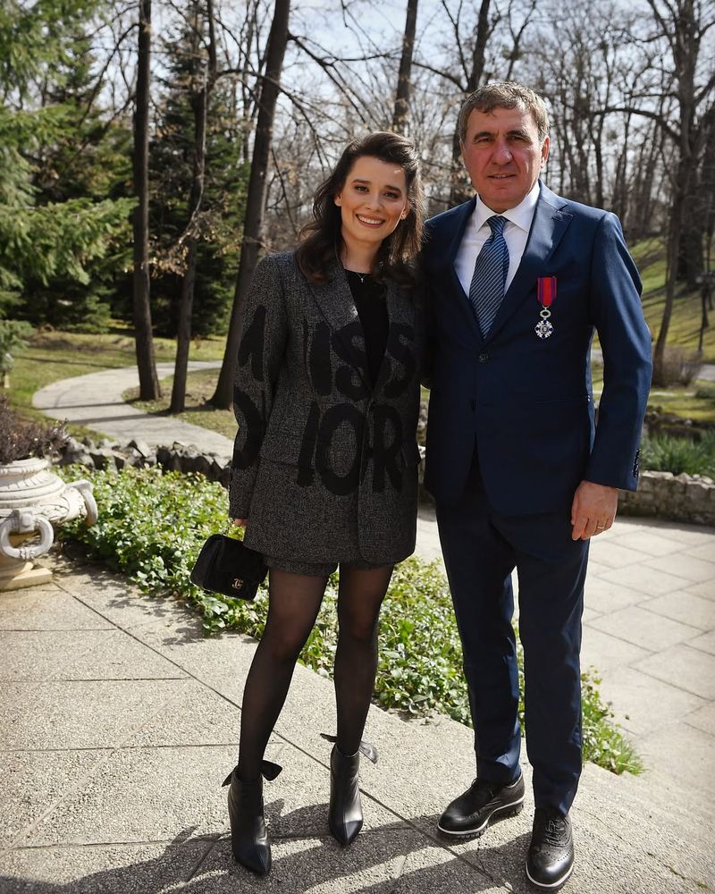 Cum va arăta nunta Kirei Hagi? 