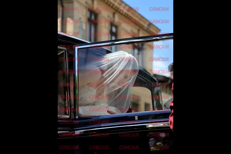 Primele imagini de la nunta Kirei Hagi 