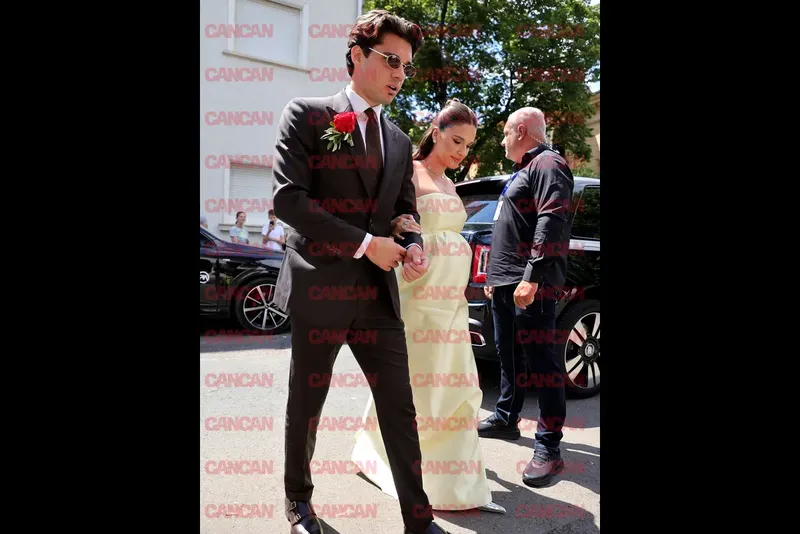 Ianis și Elena Hagi 