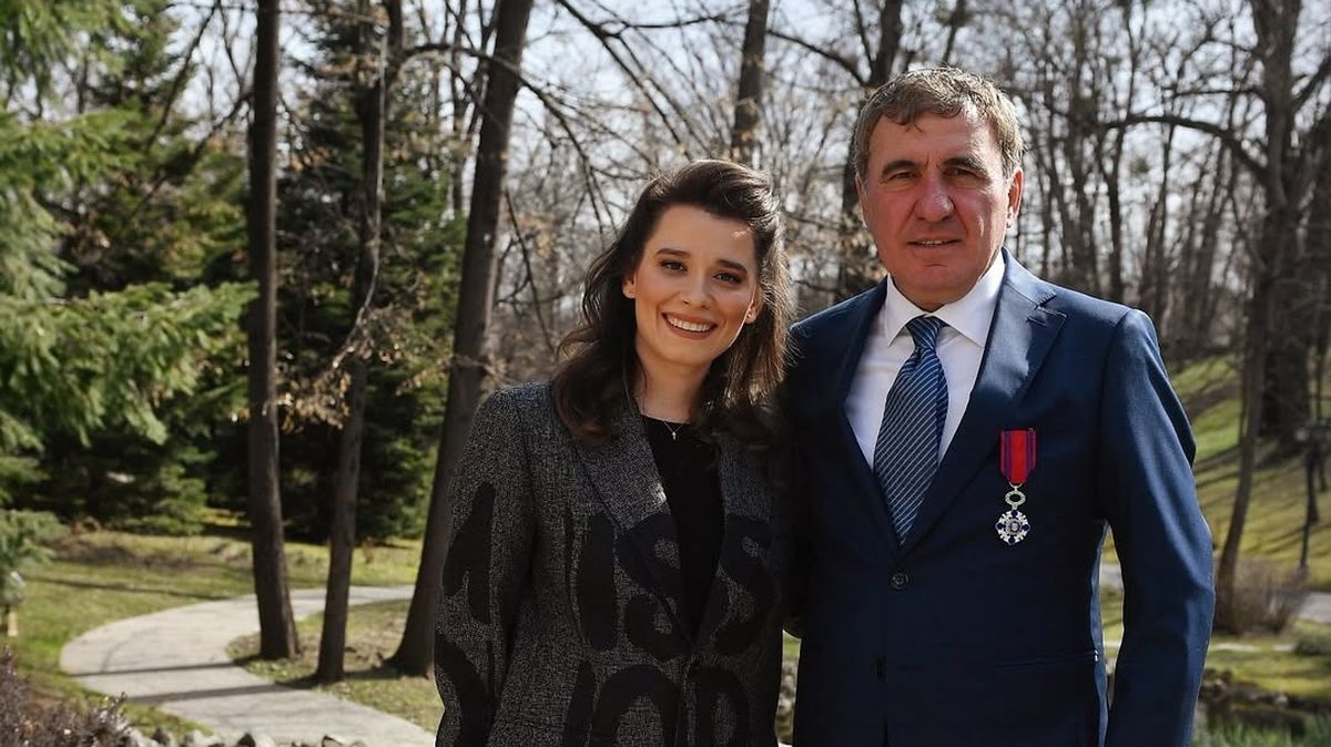 Imaginile surprinse cu Gică Hagi la nunta fiicei lui 