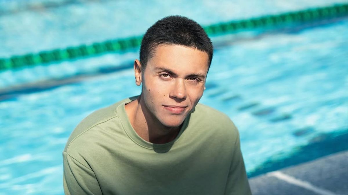 David Popovici a stabilit un nou record