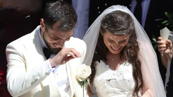 Festin de lux la nunta Kirei Hagi! Cu ce delicii alese au fost răsfățați cei peste 1.000 de invitați la marele eveniment