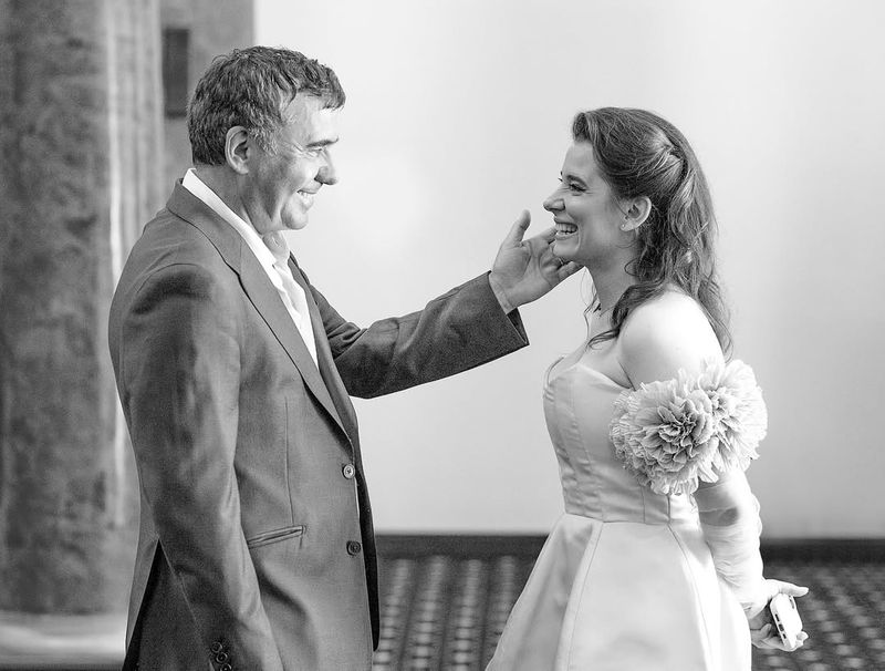 Meniul de lux ales de Kira Hagi și Thomas Ferfelis pentru nunta lor 