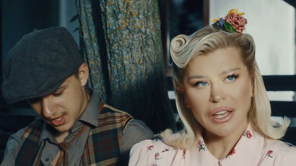 Loredana, despre colaborarea cu Denis-Nuca: "Un t&acirc;năr de doar 17 ani, cu o voce proaspătă, plină de vulnerabilitate. Denis nu e doar un talent, e o punte.