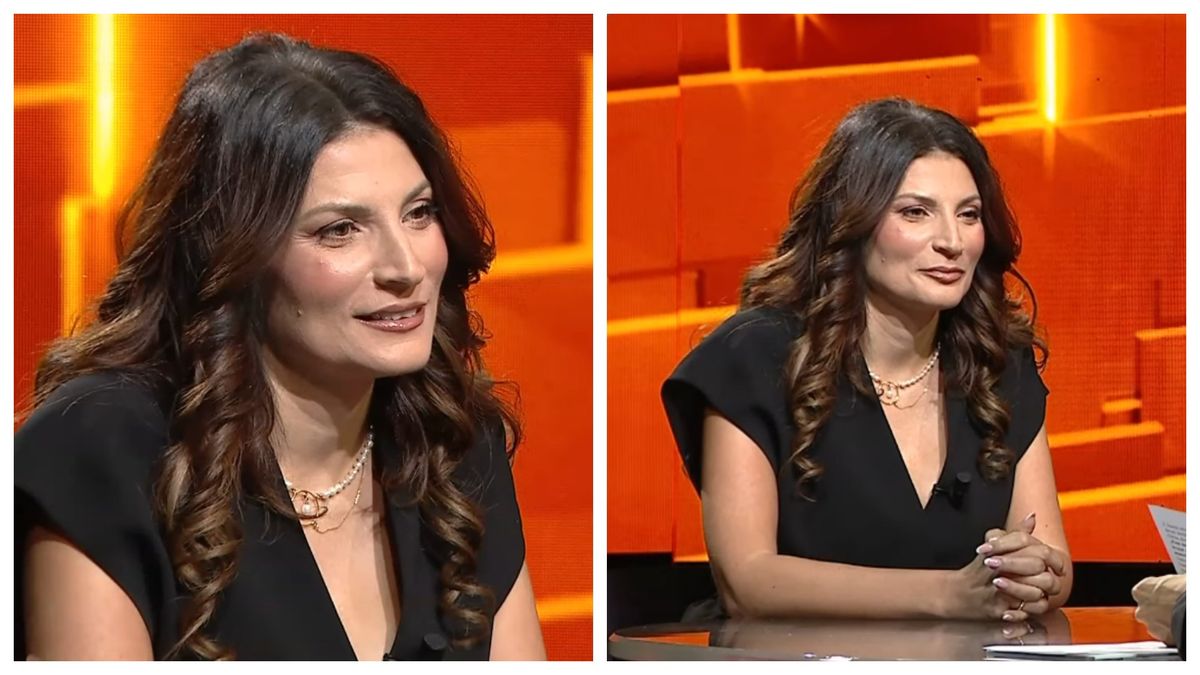 Ioana Ginghină, despre locurile neobișnuite în care a făcut amor 