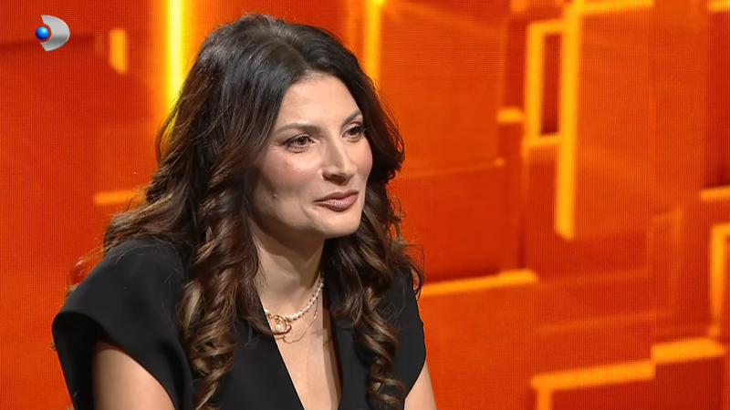 Ioana Ginghină, confesiuni picante din viața intimă! Care este cel mai neobișnuit loc &icirc;n care actrița a făcut amor: &bdquo;Am făcut inclusiv &icirc;n toalete, la o nuntă&rdquo;