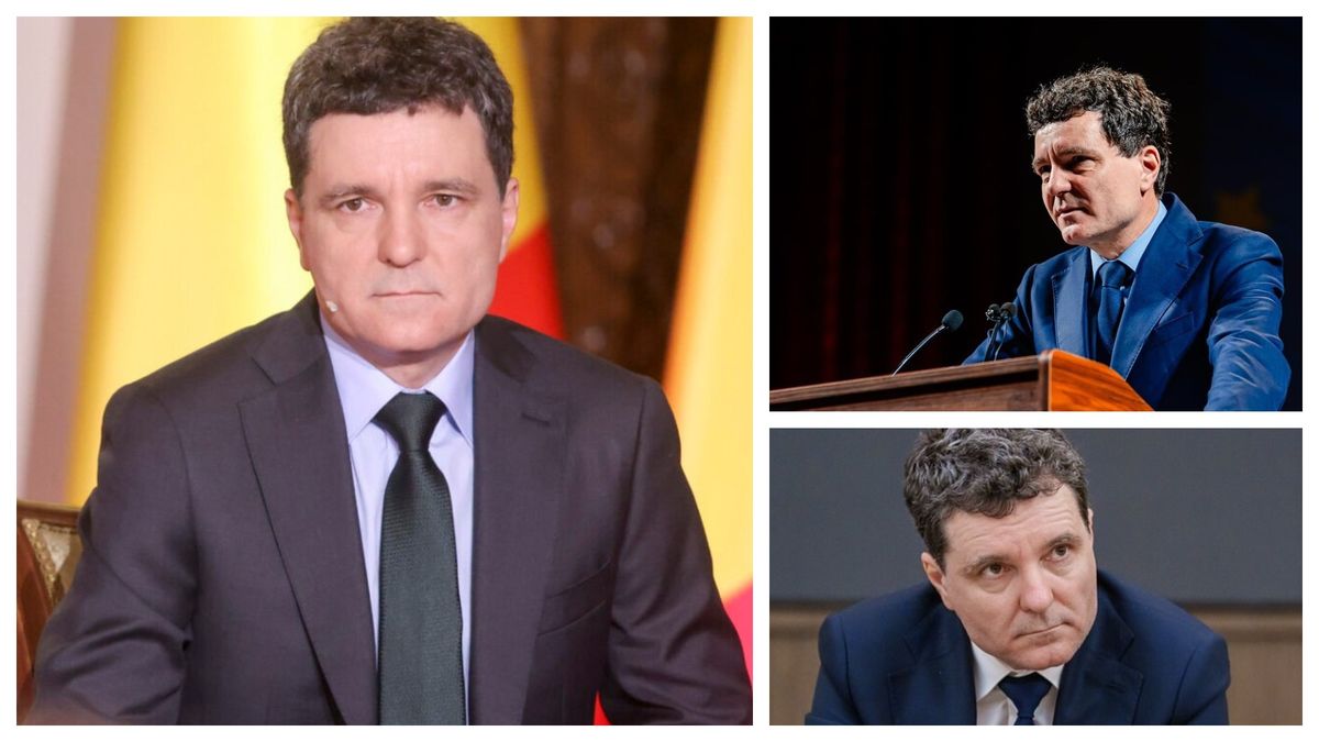 Tatăl lui Nicușor Dan