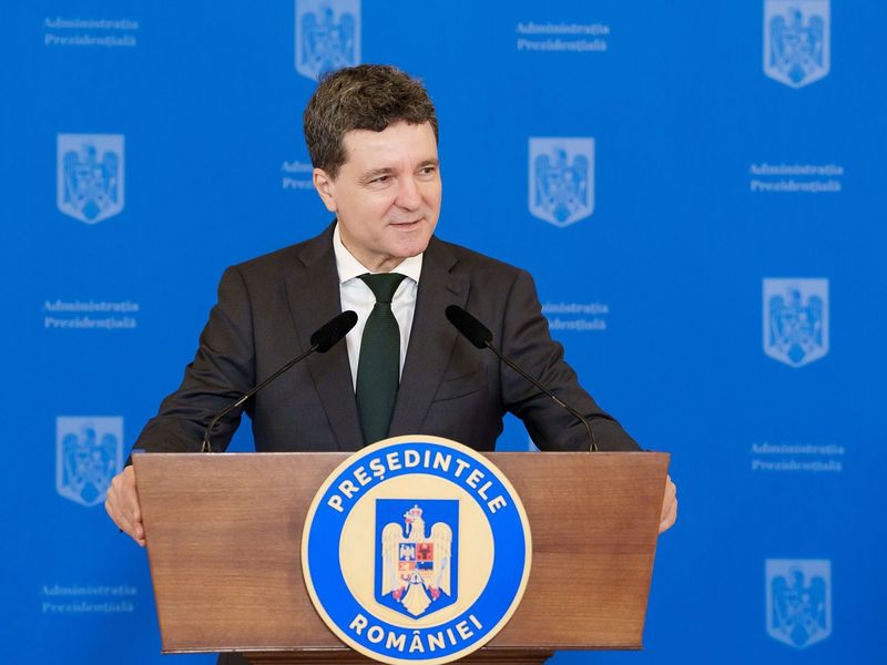 Tatăl lui Nicușor Dan 