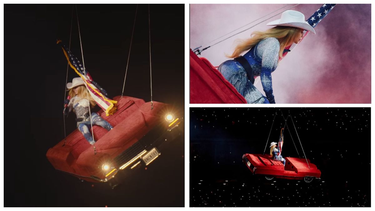 Momente de panică la concertul lui Beyonce 