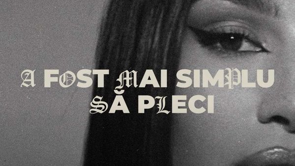 PLAY & REPLAY! Piesa care le alină inimile ascultătorilor. Alina Eremia a lansat "A fost mai simplu să pleci"