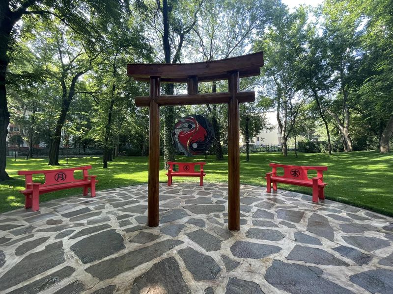 Vezi cum arată Parcul Pedagogic din Craiova 