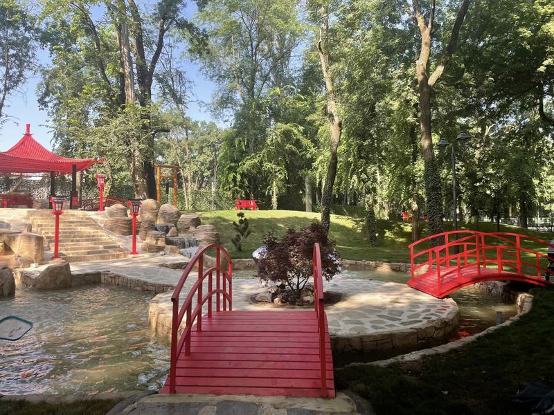 Iată cum arată Parcul Pedagogic din Craiova 