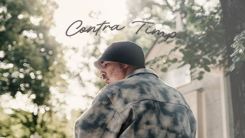 COLABORAREA care va domina playlisturile verii! Cabron, Cristi Minculescu și ‪Puya au lansat piesa "Contra timp"
