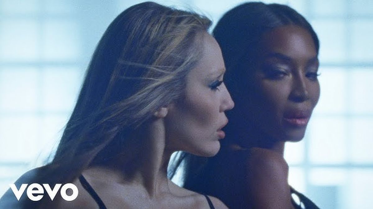 Miley Cyrus - "Every Girl You've Ever Loved" ft. Naomi Campbell