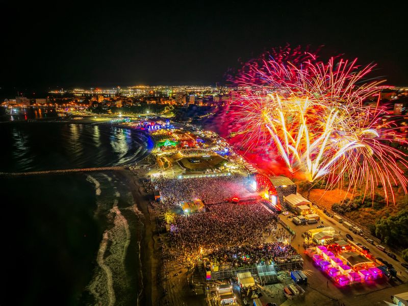 Neversea Kapital începe vineri, 4 iulie 2025