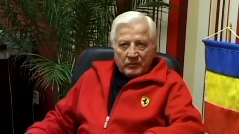 Soțul Irinei Loghin a murit! 