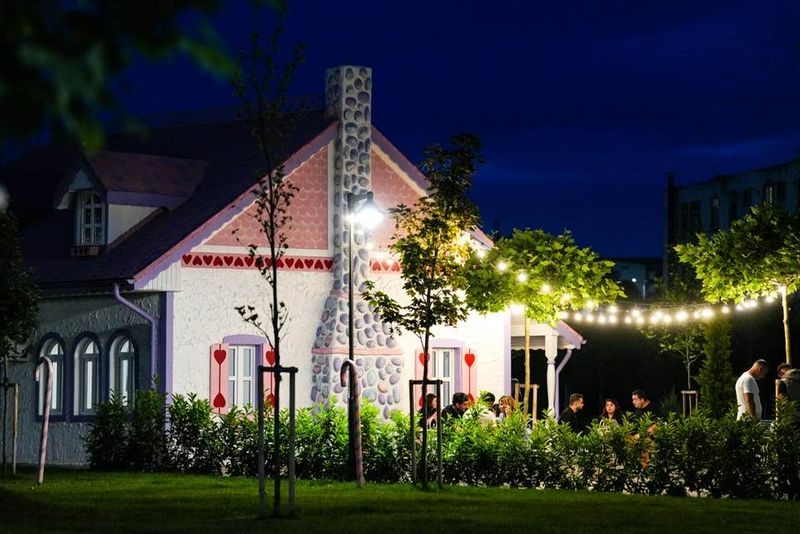 Unde se află Fantasy Park Craiova? 