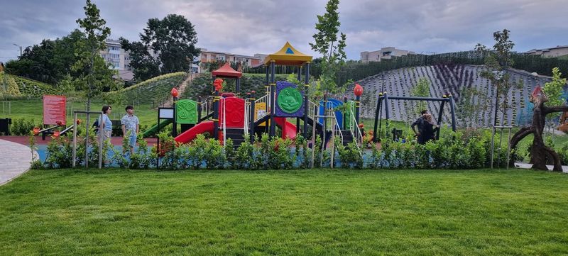 Vezi aici cum arată Fantasy Park Craiova? 