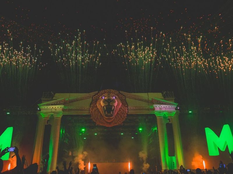 Festivalul IntenCity din Craiova