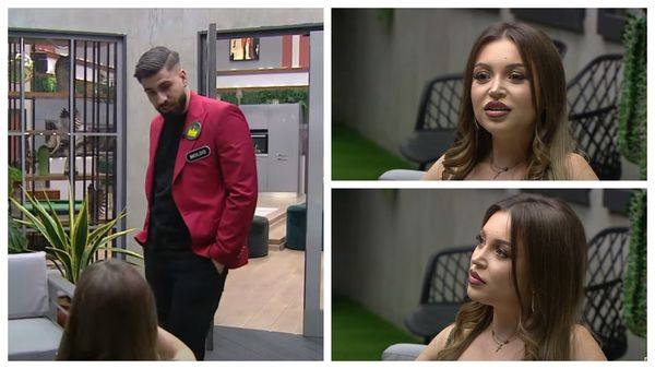Moldo și-a pierdut controlul după ce a auzit ce i s-a spus: "Cine crezi că sunt? Crezi că sunt Dorobanțu să fac ce zici tu?". Veronica: "Pleacă de aici!". Furia a erupt. Ce se întâmplă cu concurenții din Casa Iubirii