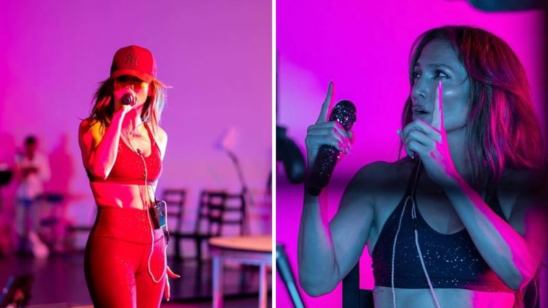 jennifer Lopez summer in the city festival 2025