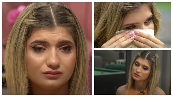 Adevărul dur care făcut-o pe Gabriela să se prăbușească în lacrimi: "Așteptam să mă recunoască și să facă pași spre mine". Ce i-a spus Danciu o sfâșie până în adâncul inimii. Veronica și Dorobanțu intervin: "Nu a fost asumat"