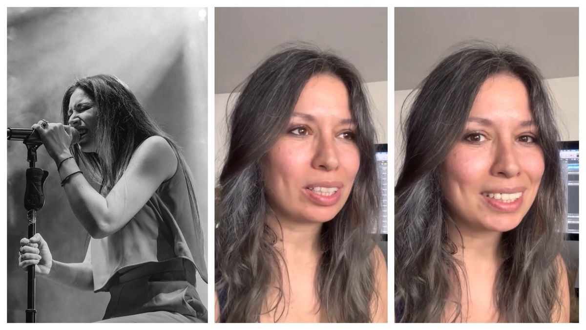 Cristina Bălan revine alături de Impact