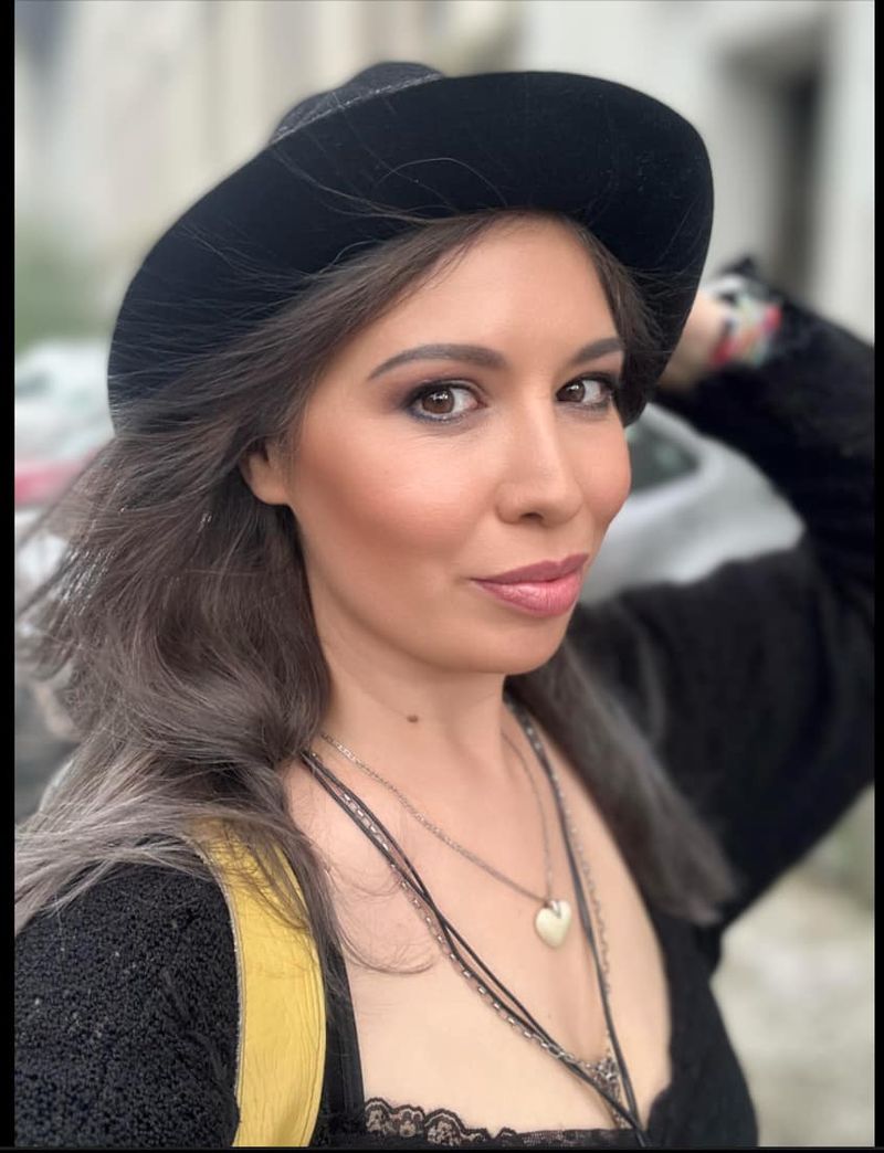 Cristina Bălan Impact