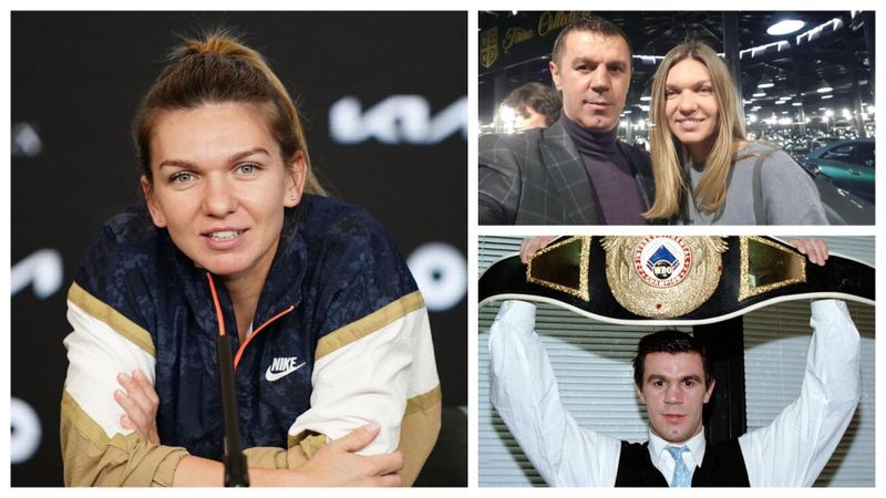 Simona Halep, devastată de moartea lui Mihai Leu. Și-a luat rămas bun &icirc;ntr-un mod copleșitor: "Dumnezeu să te odihnească &icirc;n pace". Fără el, lumea sportului este mai săracă