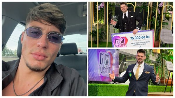 Atac fără milă! Câștigătorul primului sezon Casa iubirii, făcut praf de Dorobanțu: "Înțelegi? Ești un nimic. Nu îți este rușine puțin?". Gestul lui Sorin l-a înfuriat cu adevărat: "E urât ce faci". Motivul nemulțumirii care a declanșat războiul