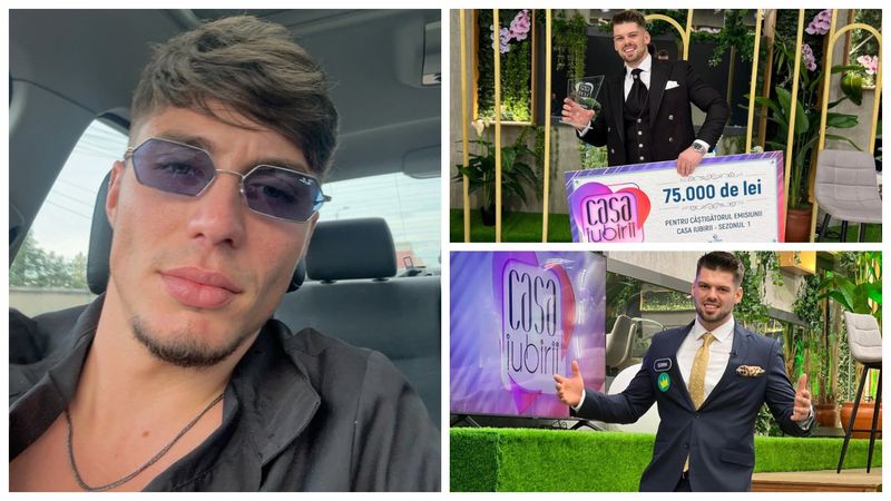 Atac fără milă! Câștigătorul primului sezon Casa iubirii, făcut praf de Dorobanțu: "Înțelegi? Ești un nimic. Nu îți este rușine puțin?". Gestul lui Sorin l-a înfuriat cu adevărat: "E urât ce faci". Motivul nemulțumirii care a declanșat războiul