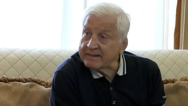 Soțul Irinei Loghin a murit