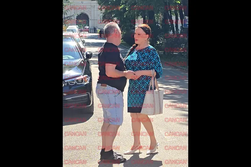 Maria Dragomiroiu priveghi Ion Cernea