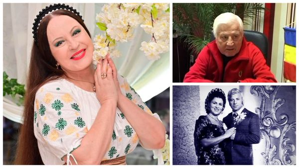 NU o să &icirc;ți vină să crezi cum a apărut Maria Dragomiroiu la priveghiul lui Ion Cernea. Ce a purtat a fost catalogat drept "sfidare". Vezi IMAGINILE care st&acirc;rnesc controverse