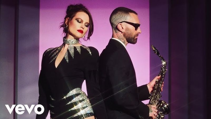 VIDEOCLIP: Maroon 5 - All Night 