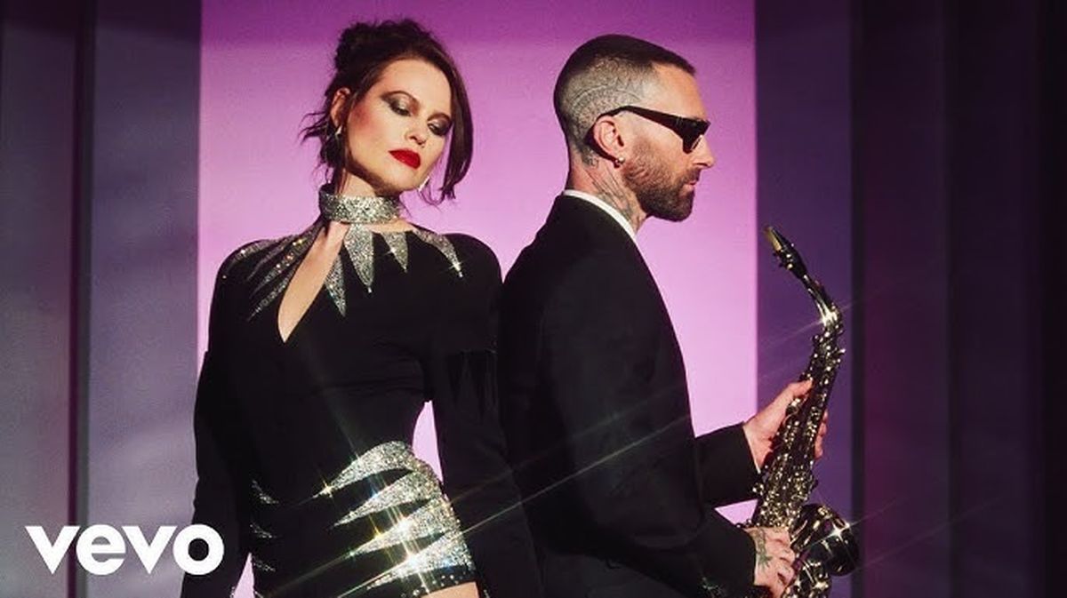 Maroon 5 - All Night&nbsp;