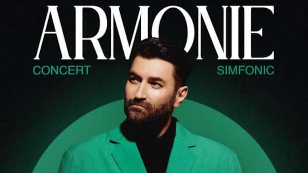 Smiley anunță concertul-eveniment „ARMONIE”, o experiență imersivă alături de o orchestră simfonică formată din 45 de muzicieni