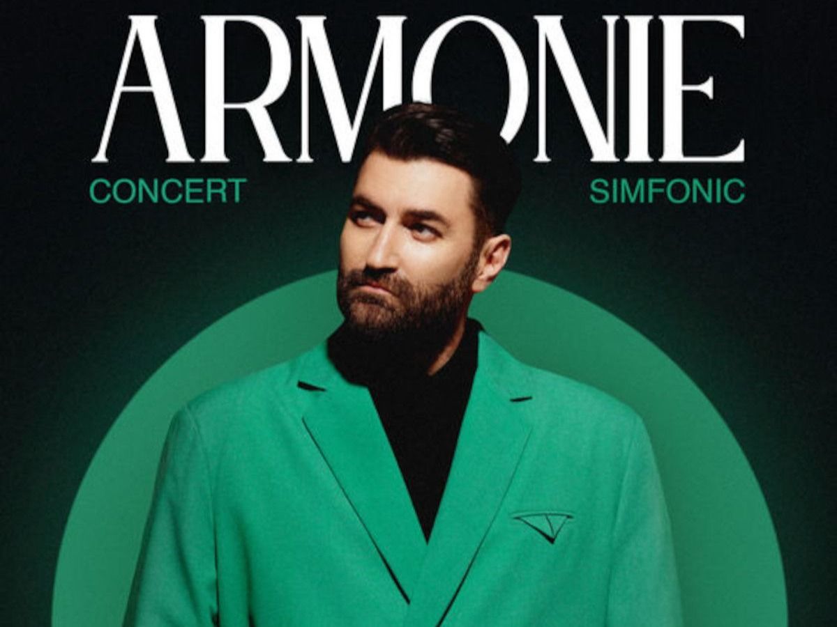 Smiley anunță concertul-eveniment „ARMONIE”, o experiență imersivă alături de o orchestră simfonică formată din 45 de muzicieni
