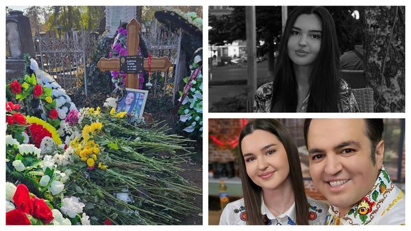 În ziua în care fiica lui ar fi trebuit să împlinească 18 ani, Igor Cuciuc își plânge unicul copil la cimitir. Mesajul cutremurator al artistului pentru Andreea Cuciuc: "Știm cât de mult ai visat ca tata să..."
