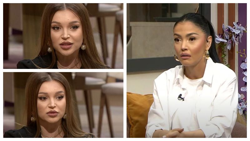 Ce a zis Veronica &icirc;n fața prezentatoarei TV a lăsat toată casa fără cuvinte. Andreea Mantea: "De ce spui asta?". Acuzațiile au curs &icirc;n valuri, iar privirile concurenților din Casa Iubirii trădau ȘOC și FURIE: "Văd că se simte. A văzut toată lumea"