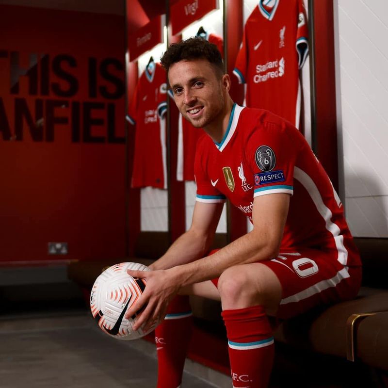 Diogo Jota a murit într-un accident rutier produs în Spania