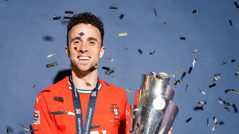 Trupul lui Diogo Jota a ajuns &icirc;n Portugalia. Cand va avea loc inmormantarea fotbalistului